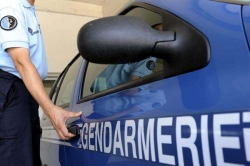 La gendarmerie /Photo DDM, Illustration. La gendarmerie /Photo DDM, Illustration.