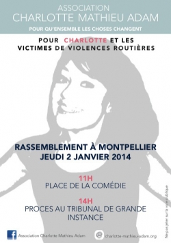 Rassemblement Ã  Montpellier Jeudi 2 janvier 2014