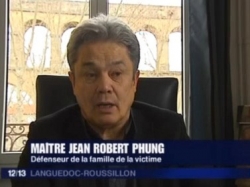 Maître Jean Robert Phung