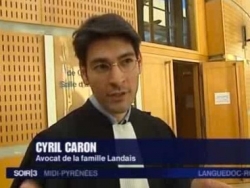 Maître Cyril Caron